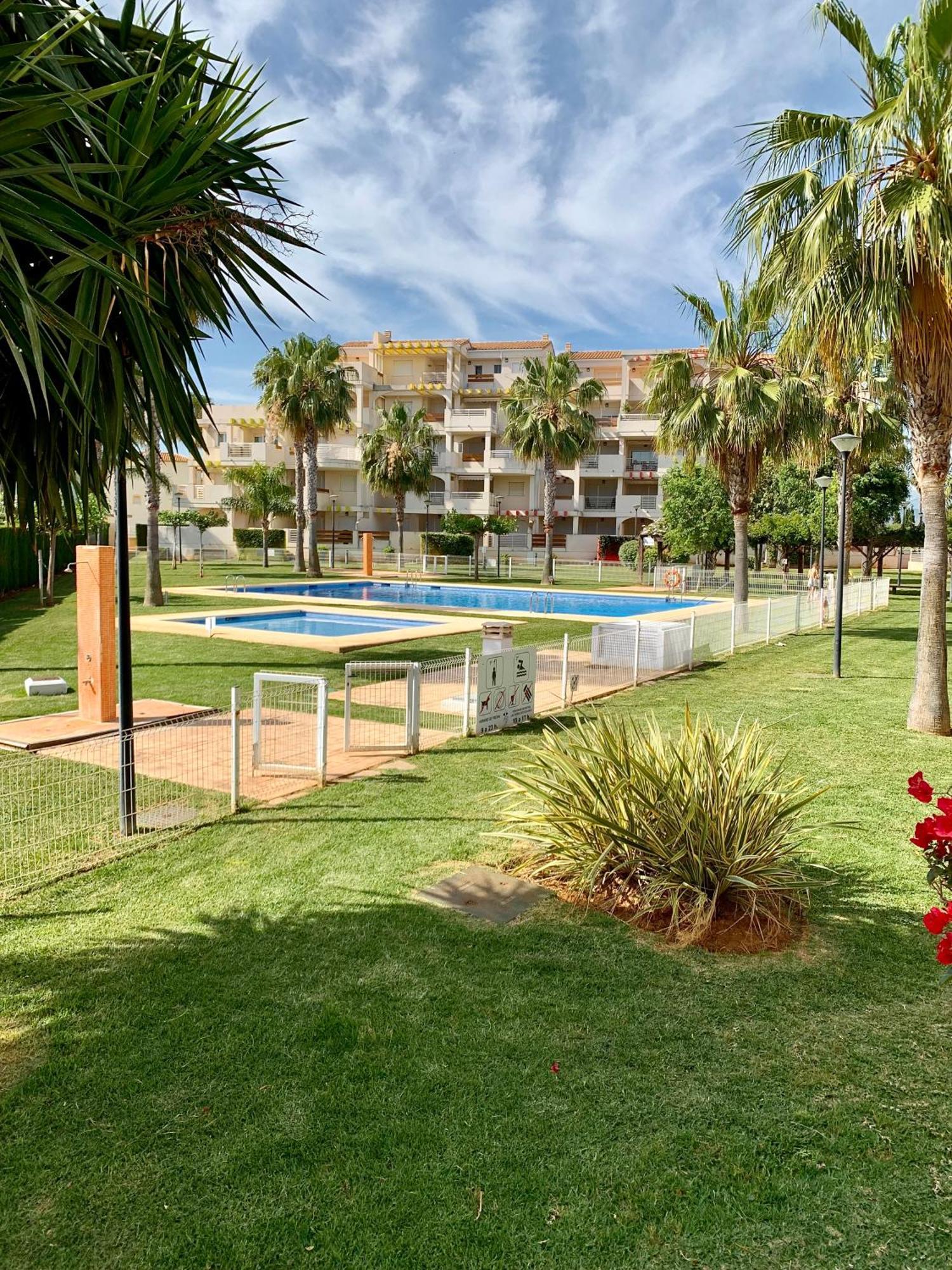 Apartment Playa Sol 2 Dénia Exterior foto