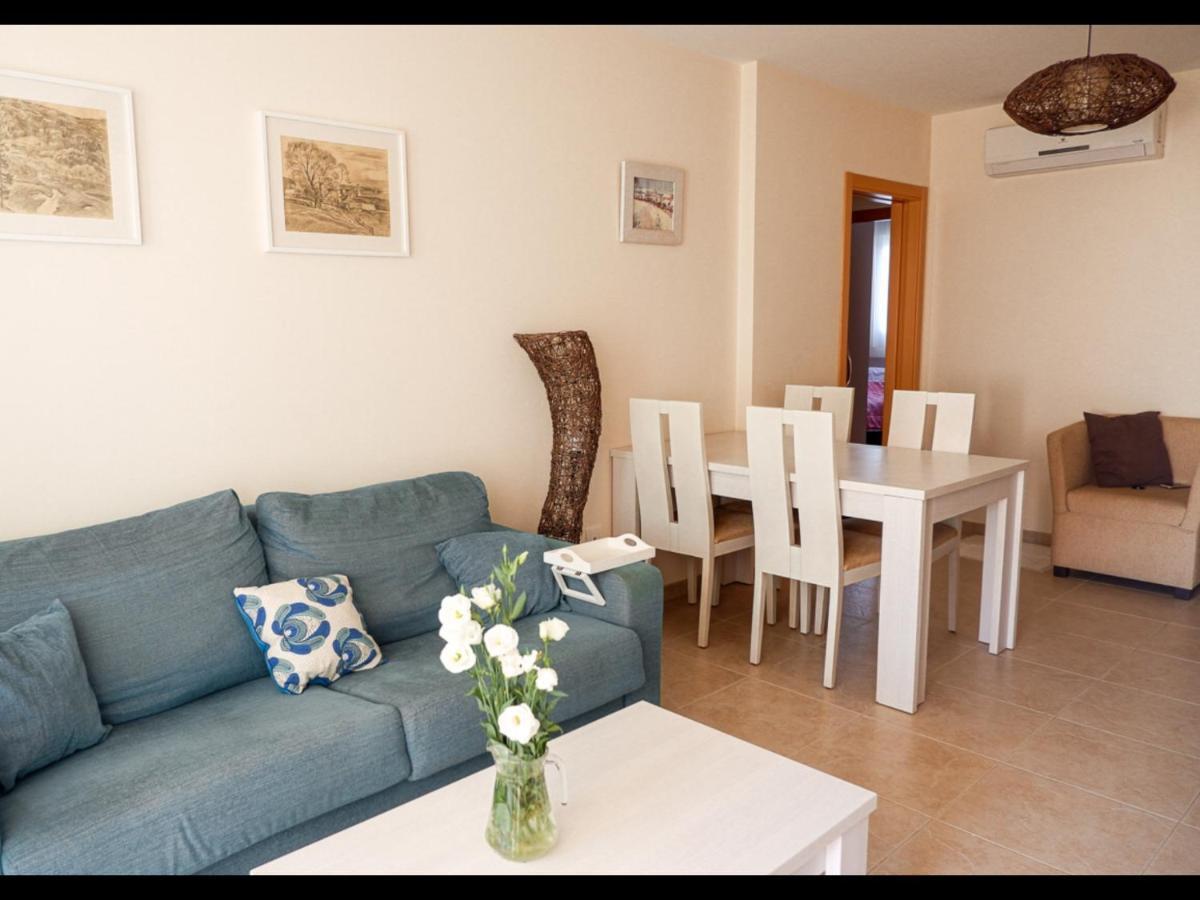 Apartment Playa Sol 2 Dénia Exterior foto